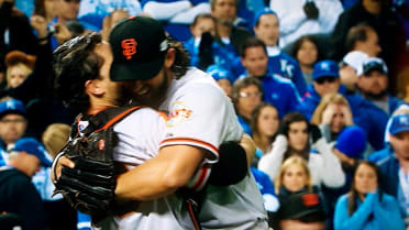 Madison Bumgarner's relief appearance in Game 7