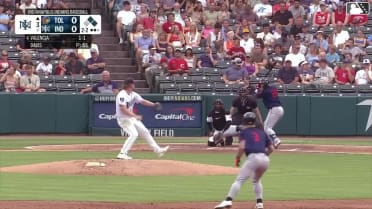Noah Davis In play, run(s) to Eduardo Valencia