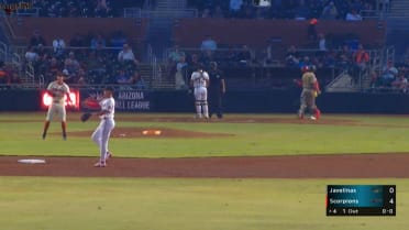 Ryan Murphy strikes out three over four scoreless