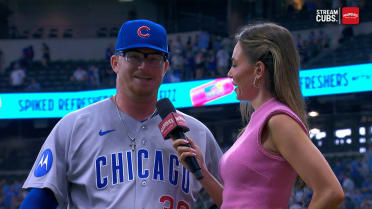 Jordan Wicks talks preparedness, 10th inning