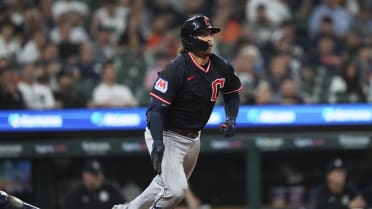 Bo Naylor's two-run single
