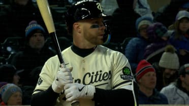 Doble de dos carreras de Jeffers 