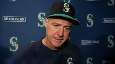 Dan Wilson on Young's first HR, Evans' start in loss
