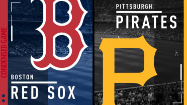 Condensed Game: BOS@PIT - 8/14/26