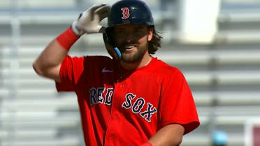 Nathan Hickey's two-run double