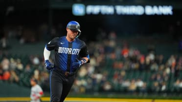 Spencer Torkelson's two-run homer (25)