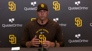 Craig Stammen on Michael King's outing in win