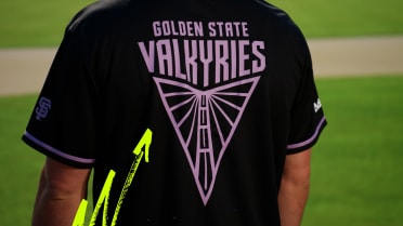 Valkyries Baseball Jersey 