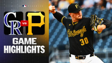Paul Skenes strikes out 10 in Pirates' 3-1 victory
