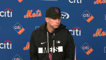 Andy Green discusses big-at bats in Mets' 4-1 win