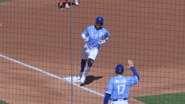 Jonathan India's solo home run