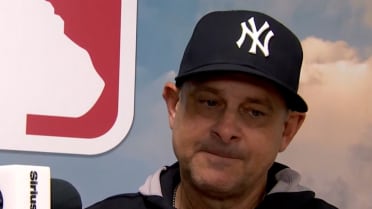 Aaron Boone on Clarke Schmidt's outing, 1-0 win
