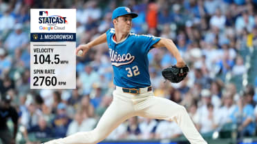 Jacob Misiorowski throws HEAT in historic start