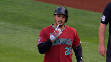 Nolan Arenado's RBI single