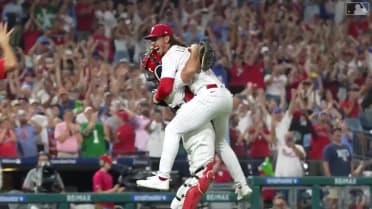 Michael Lorenzen's no-hitter