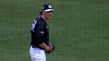 Max Fried strikes out Allen Córdoba