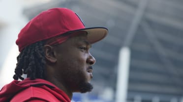 Josh Bell on signing one-year deal with Twins
