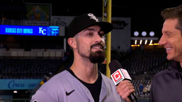 Randall Grichuck on his offense and the win