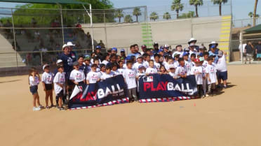 Indio PLAY BALL Event