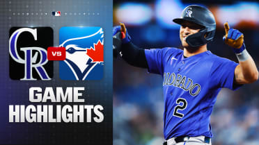 Tyler Freeman hits a go-ahead single in Rockies' win 