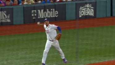 Nolan Arenado's great play at third