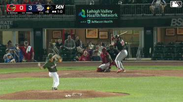 Alan Rangel In play, run(s) to Yohandy Morales