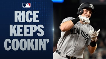 Ben Rice's solo home run (29)