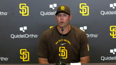 Craig Stammen on Pivetta's first start off IL, win 