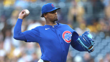 Edward Cabrera's seven strikeouts