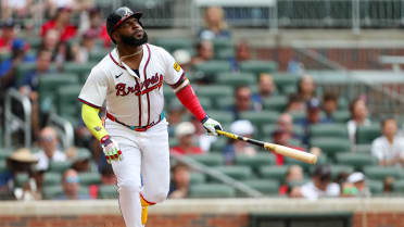 Marcell Ozuna's three-run homer (19)