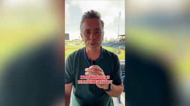 Todd Zolecki on Kyle Schwarber's HR vs. Great Britain