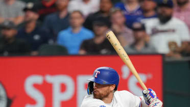 Brandon Nimmo's RBI single