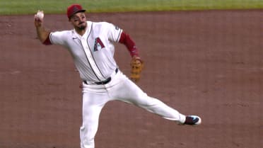 Nolan Arenado's barehanded play