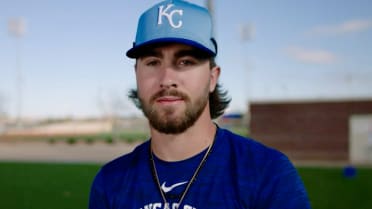 Blake Mitchell on playing in big leagues for spring