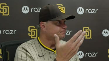Mike Shildt on Stephen Kolek's outing in the 4-3 loss