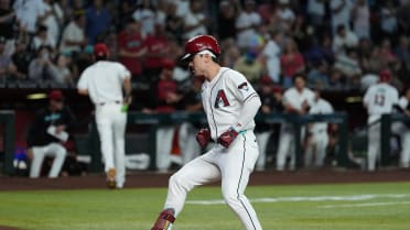 Corbin Carroll's solo home run (5)