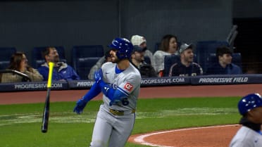 Jonathan India's two-run homer (2)