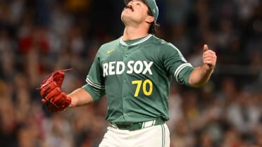 Jarren Duran, Payton Tolle lead Red Sox Top 5