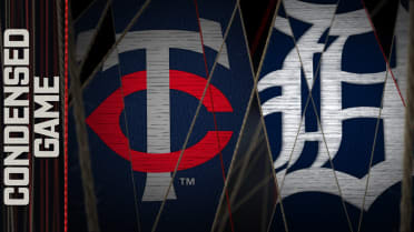 Juego condensado: MIN@DET - 4/8/25