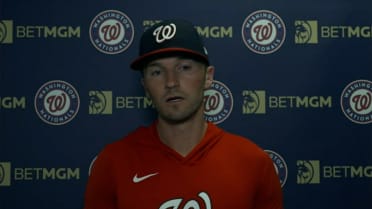 Blake Butera discusses Nationals' 4-2 loss
