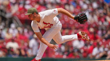 Andre Pallante strikes out Isaac Collins in the 2nd
