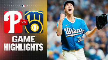 Jacob Misiorowski strikes out 15 in Brewers' win
