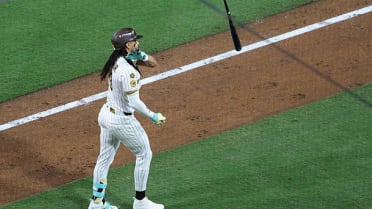 Fernando Tatis Jr. lo empata con HR en la 3ra