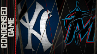 Condensed Game: NYY@MIA - 8/1/25
