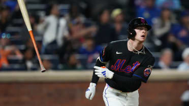 Carson Benge's solo home run (2)