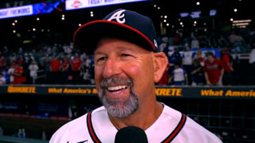 Walt Weiss on 6-0 win: 'Great performance all around'