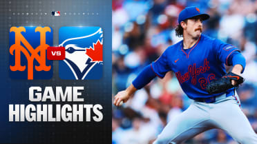 Nolan McLean leads Mets' shutout effort vs. Blue Jays
