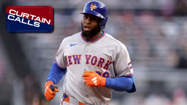 Luis Robert Jr.'s two-homer game fuels Mets' 10-5 win