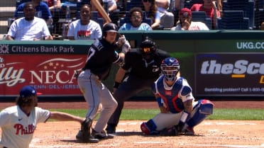 Sam Antonacci's RBI single