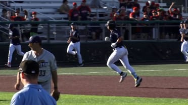 Suisbel hits a walk-off home run for High-A Everett